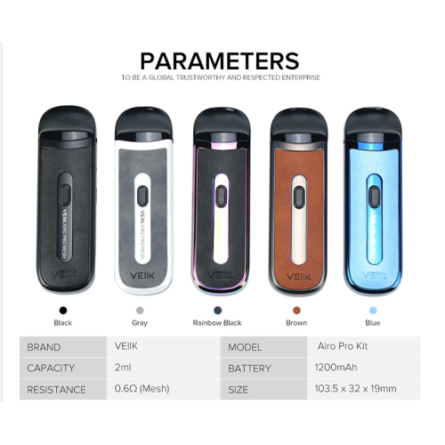 Kit pod per sistema a cialda aperta Airo pro coil